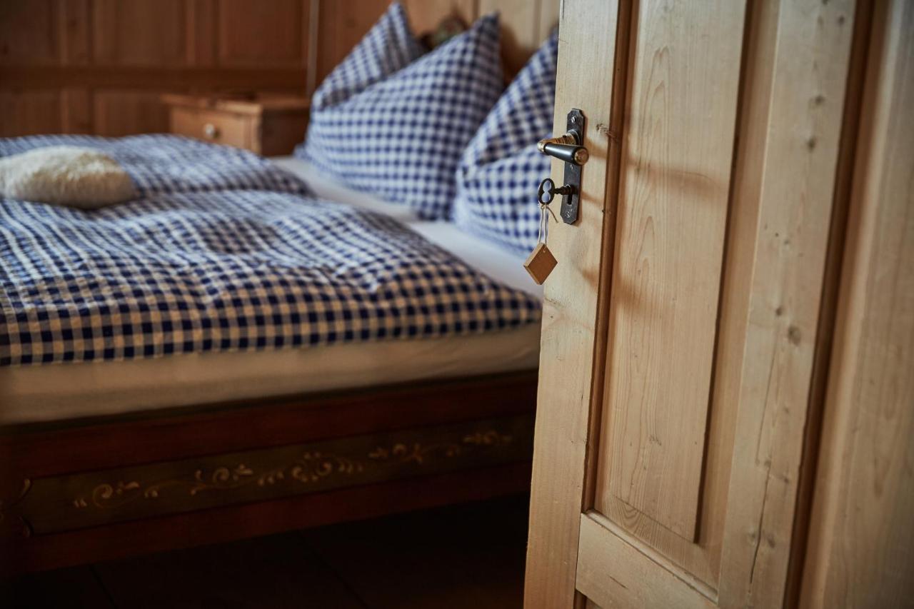 Nostalgie Bed & Breakfast Chraemerhus Curaglia エクステリア 写真
