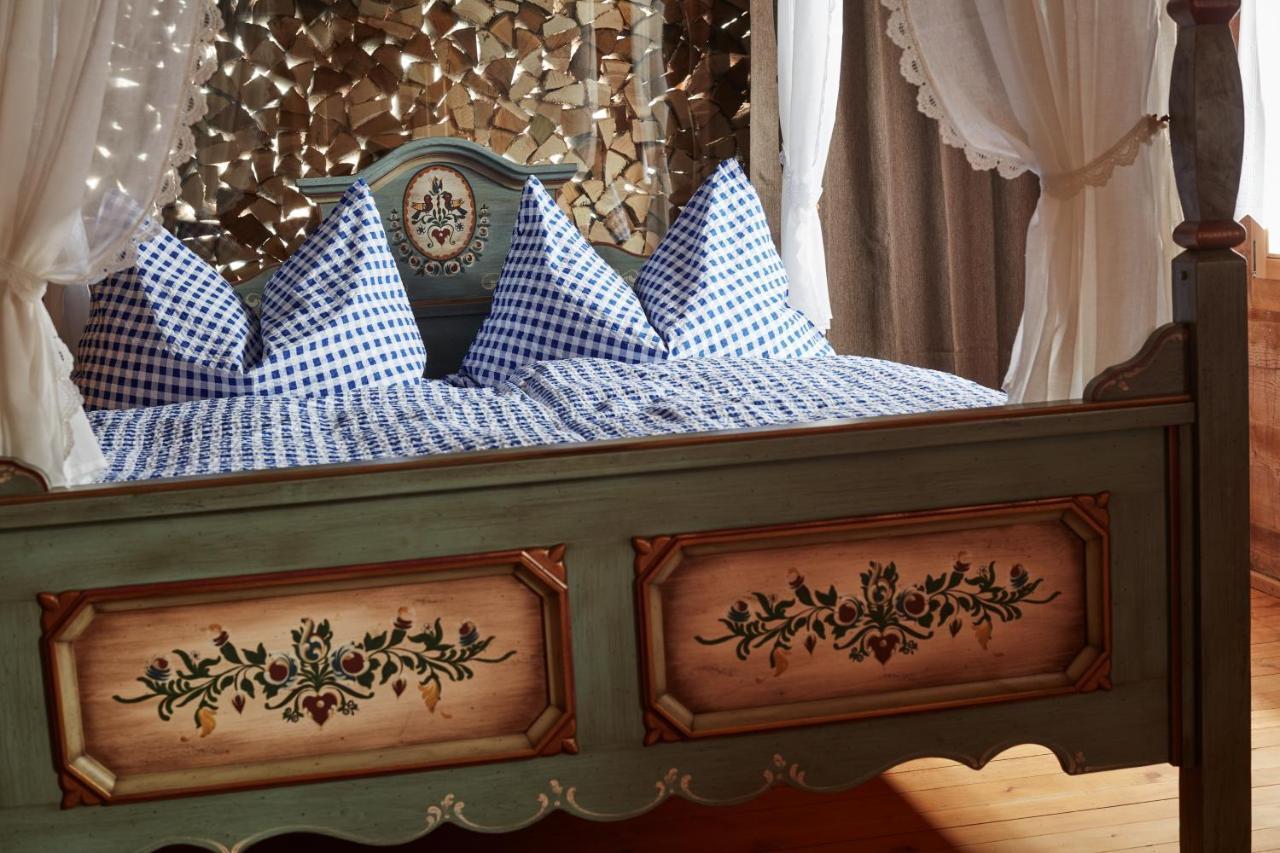Nostalgie Bed & Breakfast Chraemerhus Curaglia エクステリア 写真
