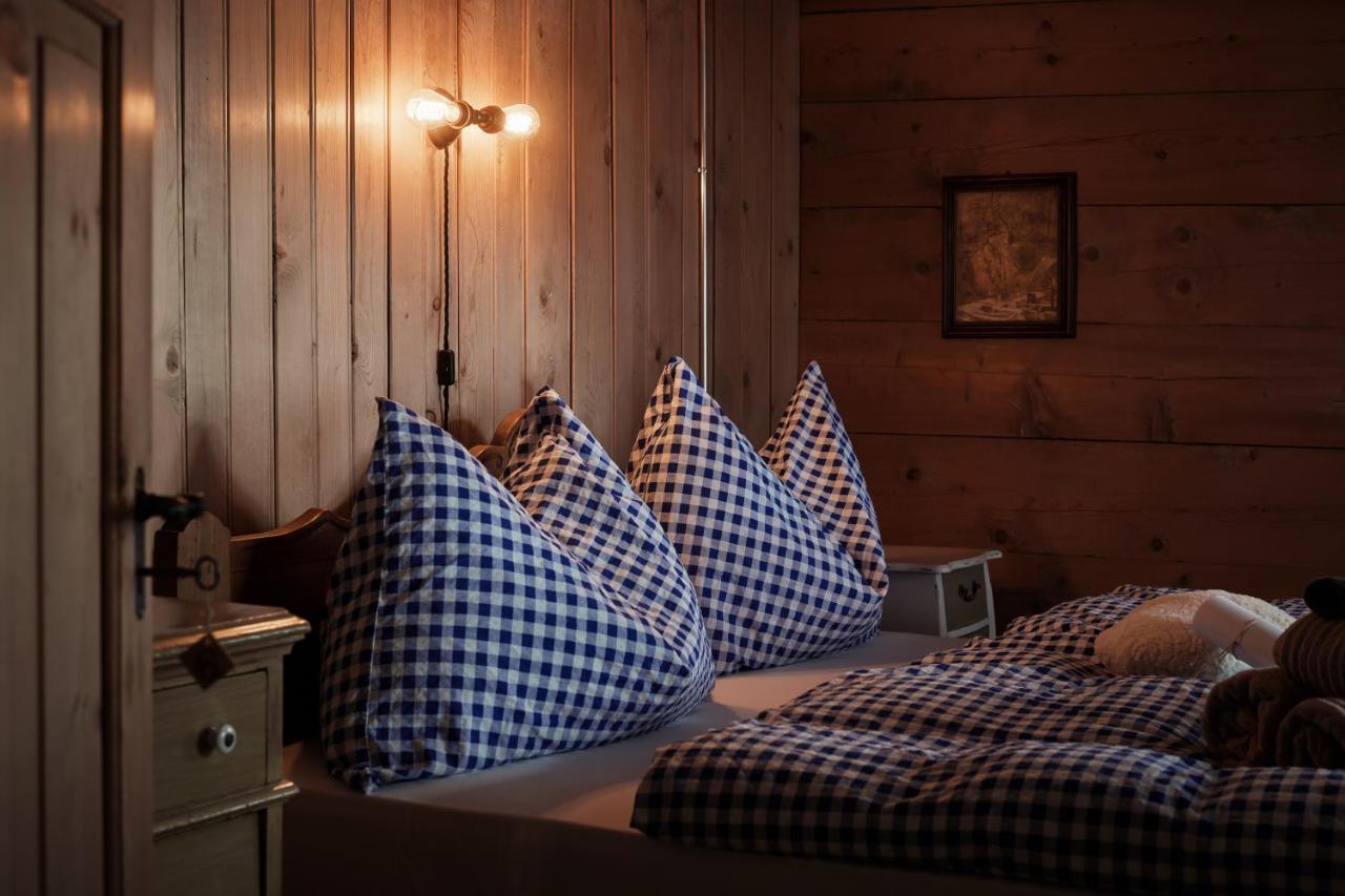 Nostalgie Bed & Breakfast Chraemerhus Curaglia エクステリア 写真
