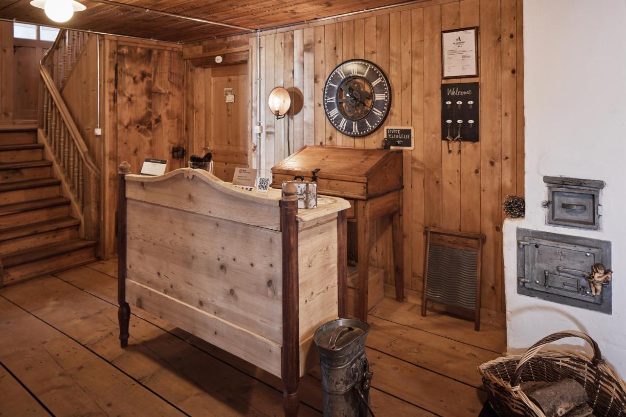 Nostalgie Bed & Breakfast Chraemerhus Curaglia エクステリア 写真