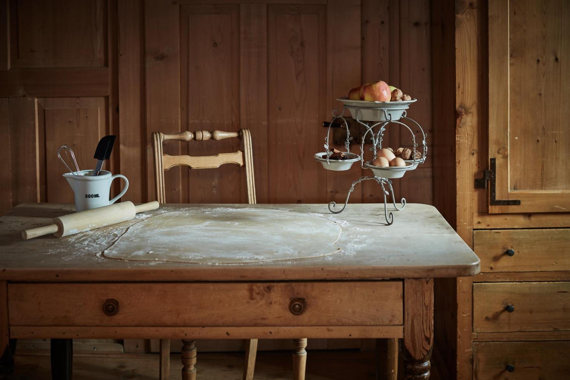 Nostalgie Bed & Breakfast Chraemerhus Curaglia エクステリア 写真