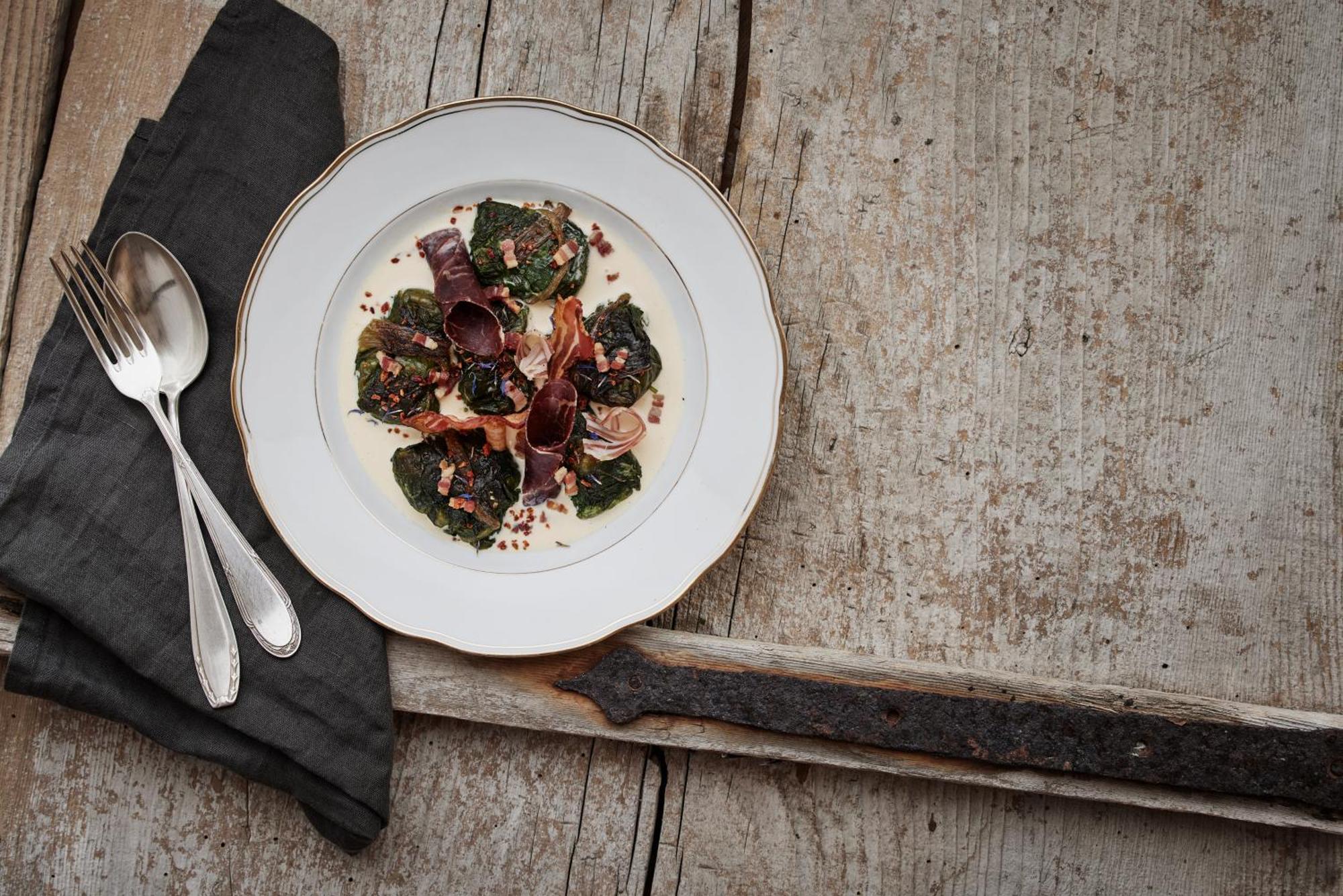 Nostalgie Bed & Breakfast Chraemerhus Curaglia エクステリア 写真