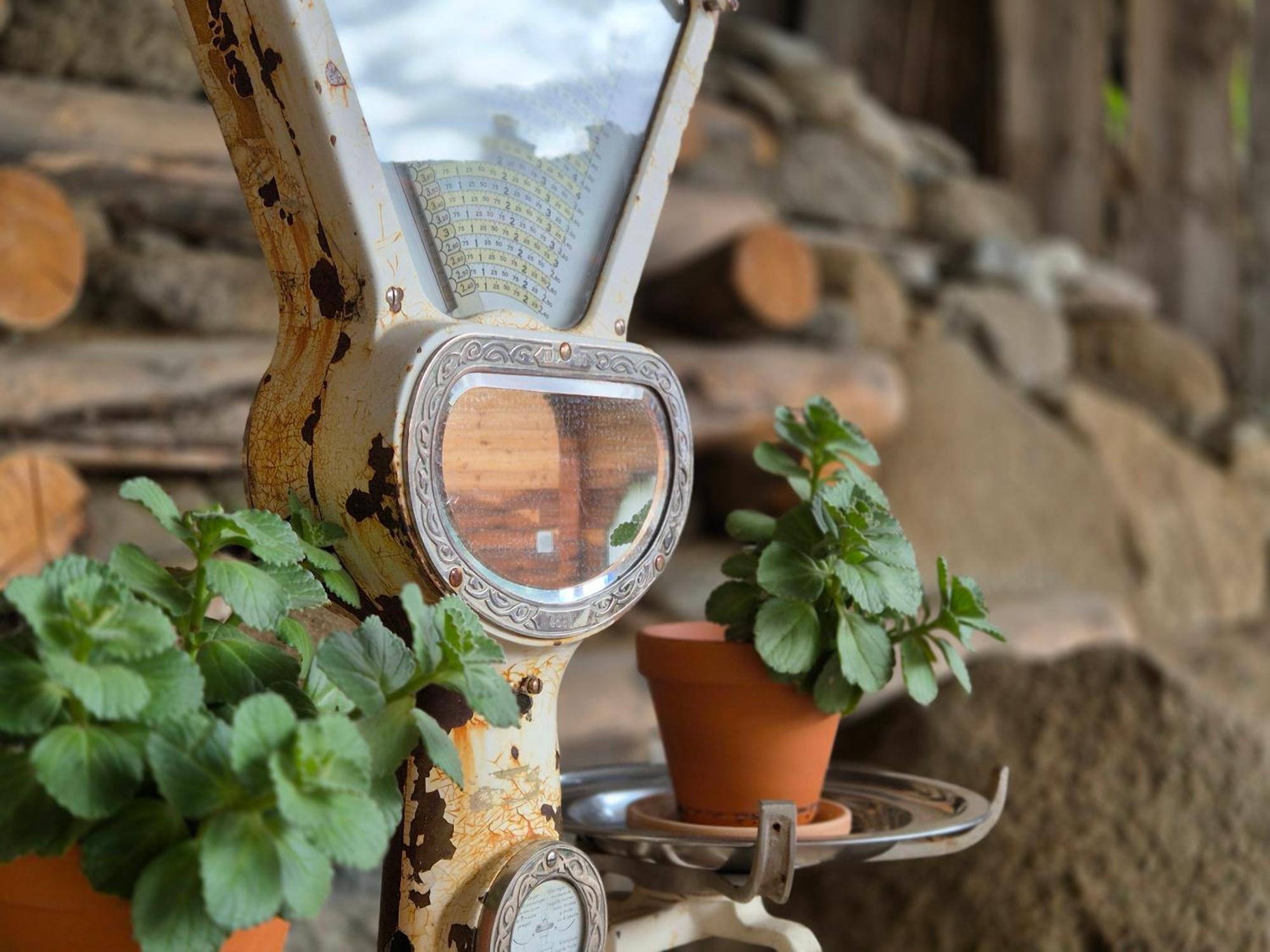 Nostalgie Bed & Breakfast Chraemerhus Curaglia エクステリア 写真