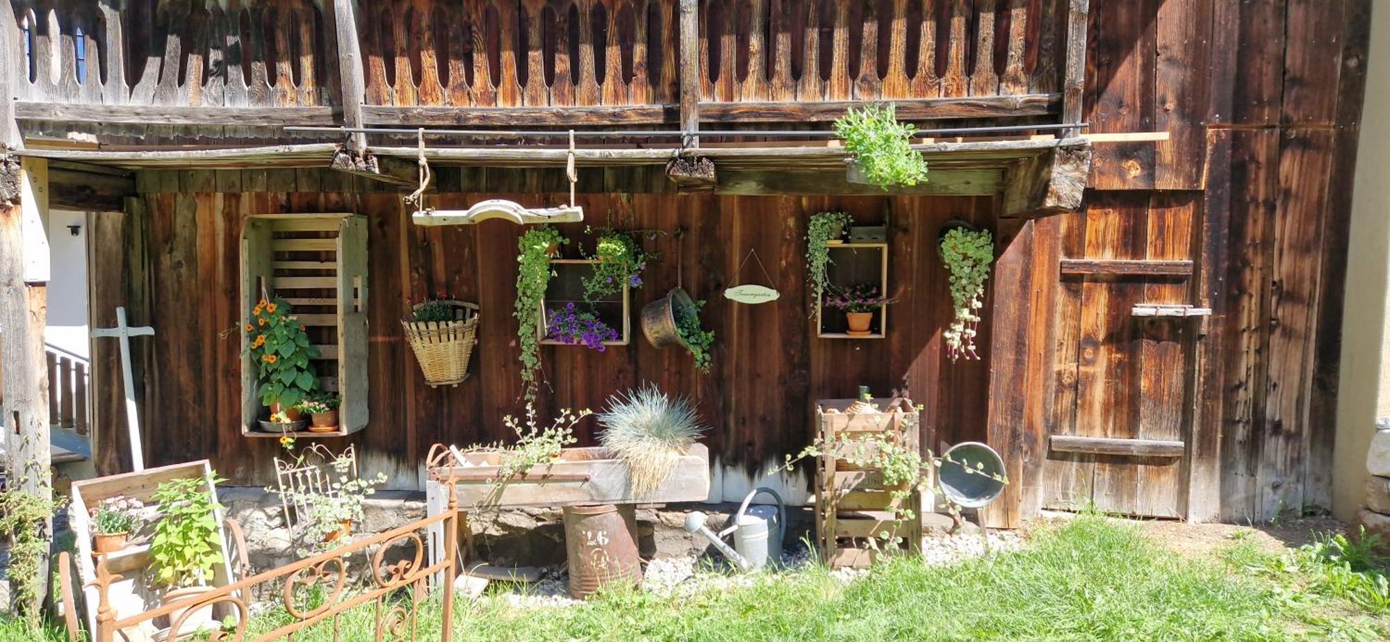 Nostalgie Bed & Breakfast Chraemerhus Curaglia エクステリア 写真