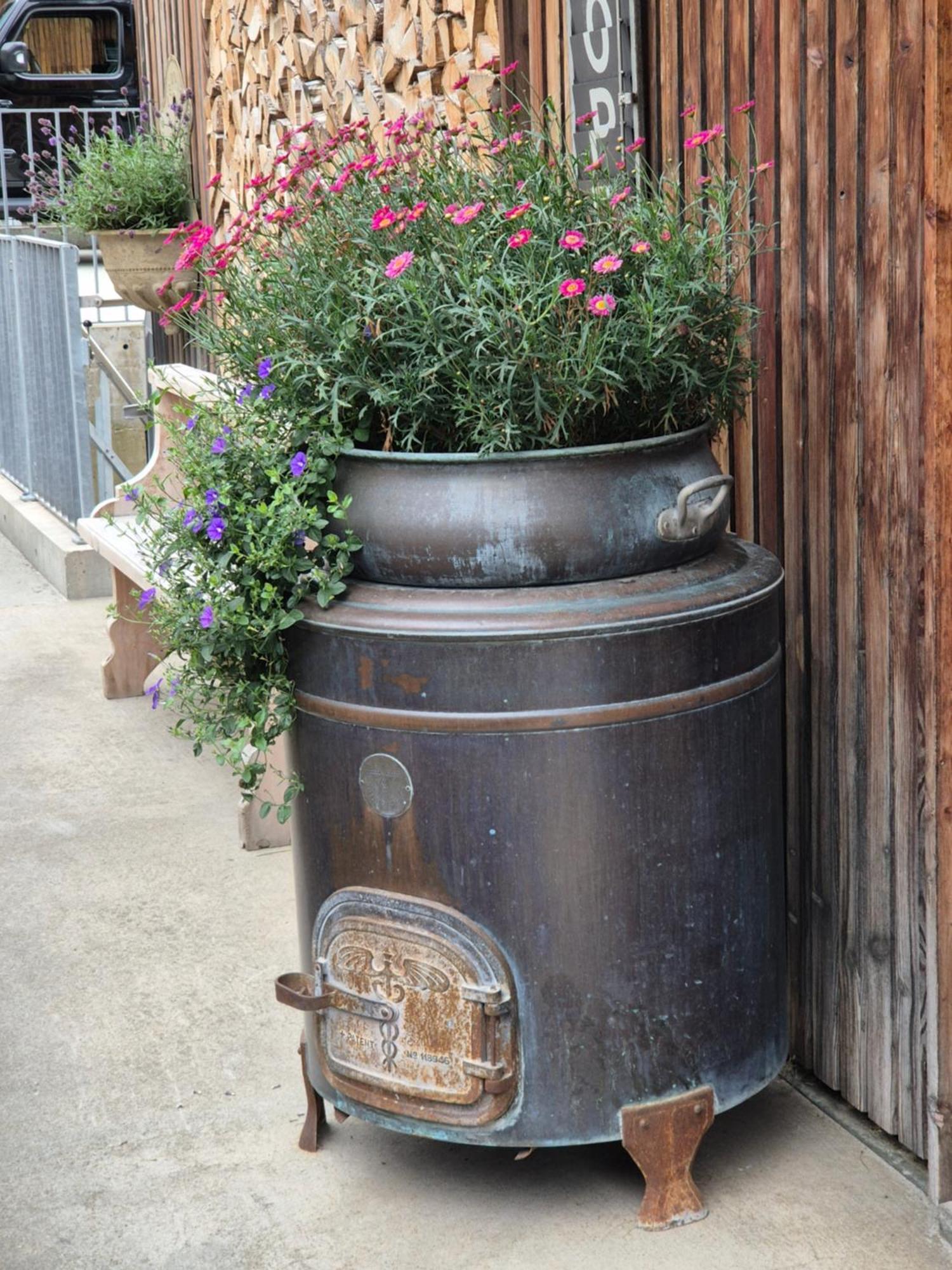Nostalgie Bed & Breakfast Chraemerhus Curaglia エクステリア 写真